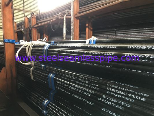 SA213/A213-Buis van de de Buizent11 T22 T23 T5 T9 T91 Warmtewisselaar van het Legeringsstaal de Naadloze