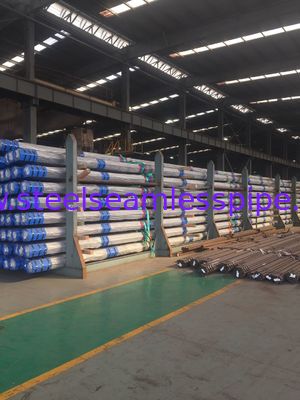 SA213/A213-Buis van de de Buizent11 T22 T23 T5 T9 T91 Warmtewisselaar van het Legeringsstaal de Naadloze