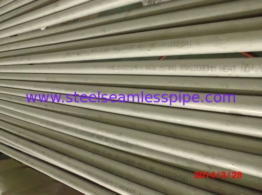 Roestvrij staal Naadloze Buis, 1“ 16BWG 20FT, 1“ 14BWG 6096MM, 12 BWG 10 BWG, 1/2“, 5/8“, 3/4“, 11/2“, 2“