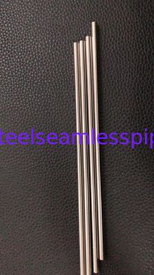 Heldere gegloeide roestvast stalen buis, SUS304, SUS316L, Precisie capillaire buis, Toepassing van afvalgasbehandeling