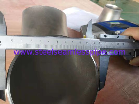 Sterkte met grote trekspanning Sch 10 ANSI B16.9 van de Pijpmontage Norm voor Olieindustrie