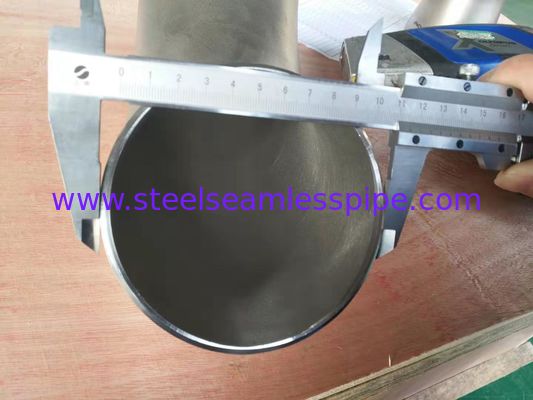 Sterkte met grote trekspanning Sch 10 ANSI B16.9 van de Pijpmontage Norm voor Olieindustrie