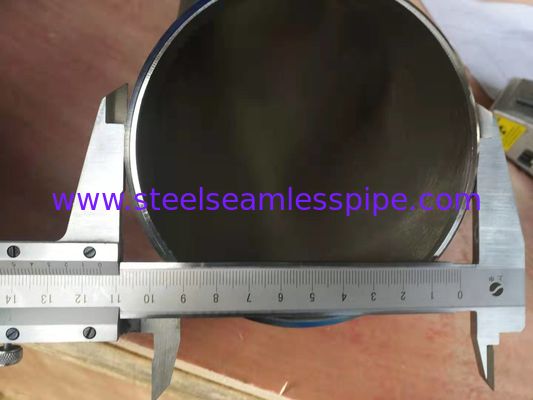 Sterkte met grote trekspanning Sch 10 ANSI B16.9 van de Pijpmontage Norm voor Olieindustrie