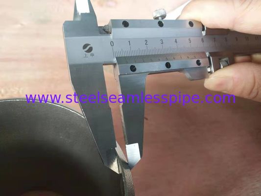 Sterkte met grote trekspanning Sch 10 ANSI B16.9 van de Pijpmontage Norm voor Olieindustrie