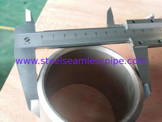 Sterkte met grote trekspanning Sch 10 ANSI B16.9 van de Pijpmontage Norm voor Olieindustrie