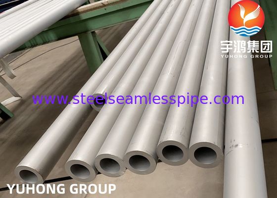 DIN 2,4851 ASTM B163 Inconel 601/UNS N06601/de Warmtewisselaarbuis van de Nikkellegering