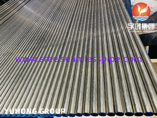 NAADLOOS DE PIJPinconel BUIZENSTELSEL VAN DE NIKKELlegering B167/B163 N06600