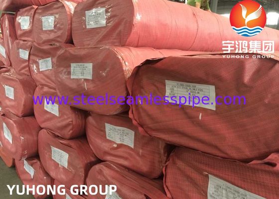 DIN 2,4851 ASTM B163 Inconel 601/UNS N06601/de Warmtewisselaarbuis van de Nikkellegering