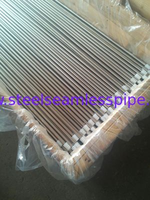 Heldere Ontharde Roestvrij staalbuizen ASTM A213/ASME SA213-10a TP304/TP304H/TP304L voor warmtewisselaar