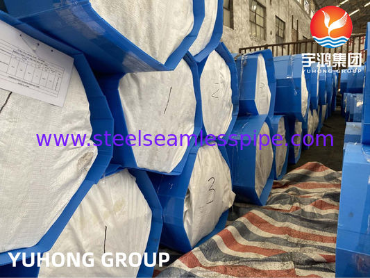 Buizen van koolstofstaal ASTM A106, A53, API 5L, Gr.B Gr.A X56 X42 X46 X52 X60 X65 X70