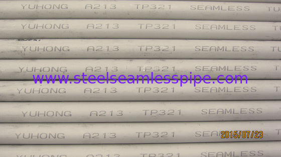 Roestvrij staal Naadloze Buis, 1“ 16BWG 20FT, 1“ 14BWG 6096MM, 12 BWG 10 BWG, 1/2“, 5/8“, 3/4“, 11/2“, 2“