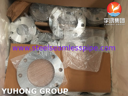 MISSTAP OP FLENS F316L VOOR DE FLENS PN6 PN10 PN16 VAN DE SCHEEPSWERFjis B2220 SOPPENEN-FF FLENS DIN2573 DIN2576 SOFF — — 15 DAGENlevering