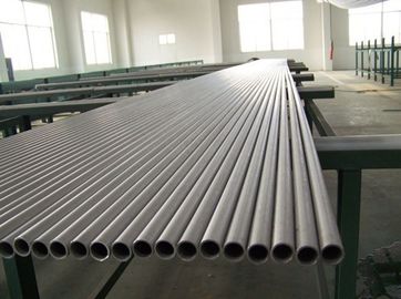 Roestvrij staal Naadloze Buis ASTM A213 TP321/de Warmtewisselaarbuis 3/4 van TP321H“ De WERVELSTROOMtest van 16BWG 20FT