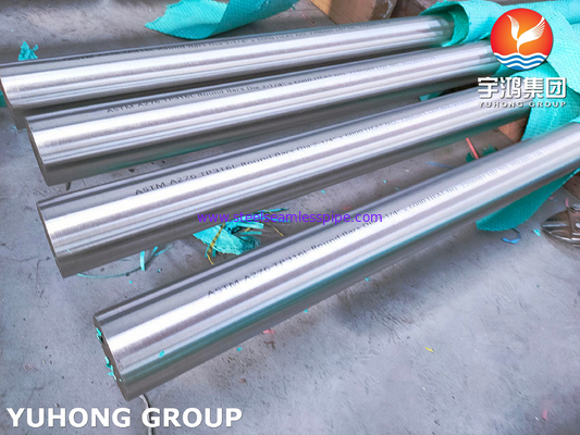 Het Roestvrije staal Ronde Bar Rod Paper And Pulp van ASTM A276 TP316L