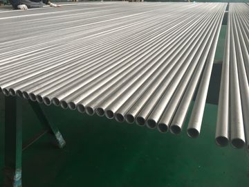 De Buis van de hitteuitwisseling, ASME SA213, ASTM A213 TP317L, de 19.05MM X 1,65 HEREN X 6096MM Wervelstroomtest en Hydrostatische Test