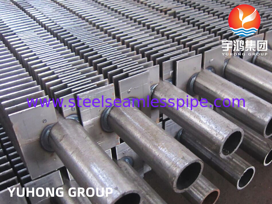 CB/T 3820-2013, CB/T 3820-2013, NF EN 12452:2012, ASME 2215-2001 Fin tube voor warmtewisselaar