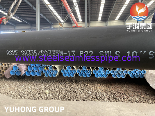 ASME SA335 P22 10