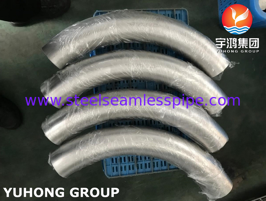 ASTM A815 Duplex Steel UNS S31803 Buttweld Pipe Fitting ASME B16.9