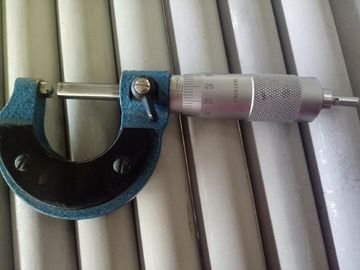 Warmtewisselaar Naadloze Buis TP304/304L, TP316L, TP310S, TP316Ti, TP321/321H, TP347, TP317 voor Luchtkoeler