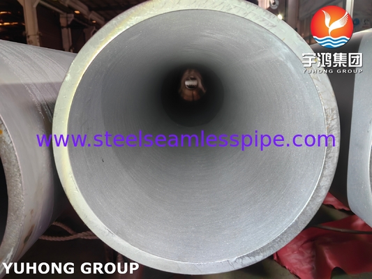 ASTM A790 / ASME SA790 S31803 Duplex Roestvast Stalen Pijp