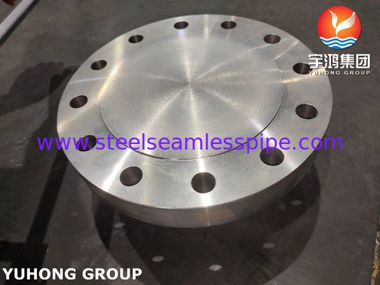ASME SA350 LF2 Klasse 1 Flangen voor het dekken van spuitstukken, laagtemperatuur gesmeed flangen