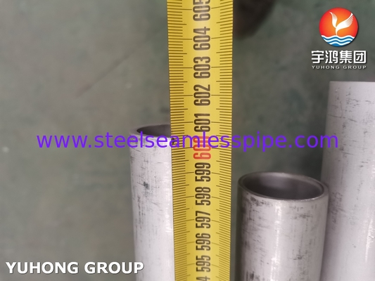 ASTM B407 ASME SB407 N08811 Buis van gelegeerd staal voor hoge temperaturen