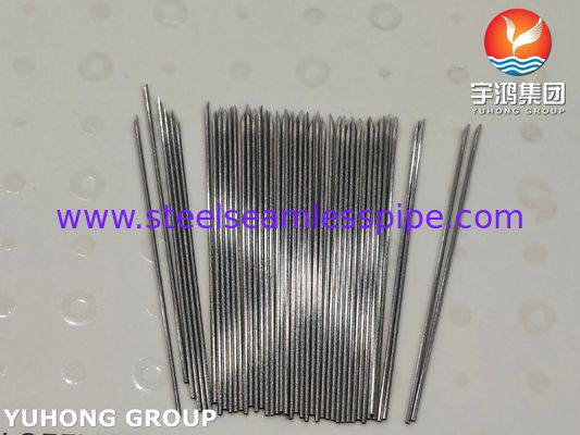 25G Intravenous Needle Tube van roestvrij staal voor injectie in de ader van de hoofdhuid ISO7864 SUS304