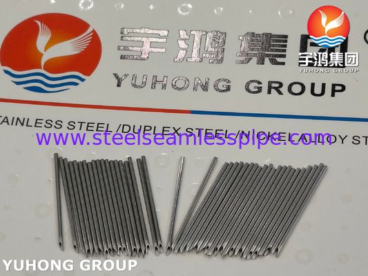 20G 23,5MM Roestvrijstalen IV-canule, SUS304 Driepunts intraveneuze naaldtube ISO7864