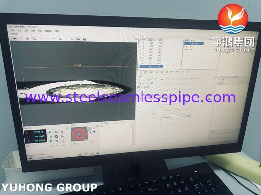 Rustvrij staal medische kwaliteit 31G geslepen insuline naald buis voor de behandeling van diabetes