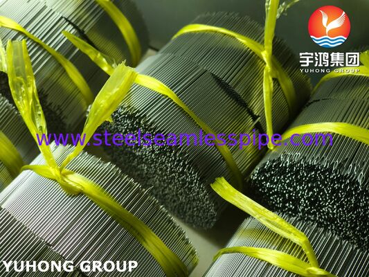 0.18-1.2MM ISO7864 SUS304 Medisch naaldbuis van roestvrij staal voor eenmalig gebruik