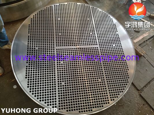 ASME SA336 F5 buisnet voor hoge drukwarmtewisselaars