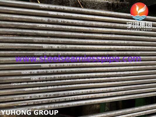 ASME SA213 T11 naadloos legeringsbuis 1.25Cr-0.5Mo Chrome Moly voor boiler Superheater Power Plant