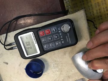 De Montage van de het Staalpijp van SR ASTM A403 WP304H van de Stuiklaselleboog