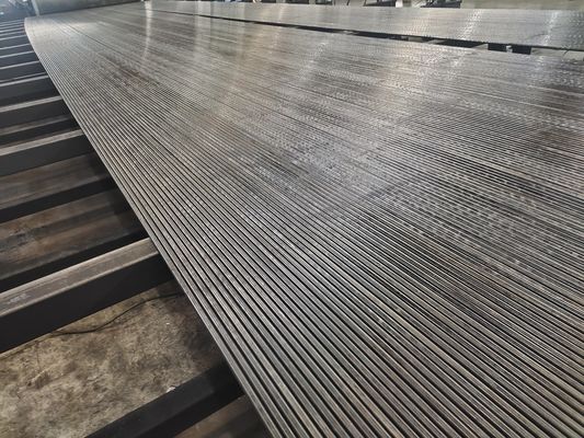 Van het de Legeringsstaal van AD2000 Asme Sa213 T11 de Naadloze Buizen