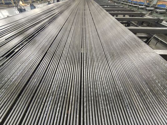 Asmesa213 T1 Asme Sa209 T1 Naadloze Boilerbuizen