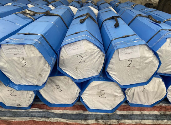 ASTM B423 SB423 GR.1 63,5 X 2.3mm Boiler Gecondenseerde Pijp