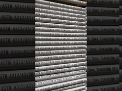 YUHONG ASTM A312 Roestvrijstalen Naadloze Pijp