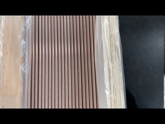 ASTM B111 C70600 Cu Ni naadloze buis