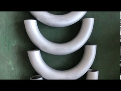 ASTM A815 S32205 180 graden duplex U-bocht buis