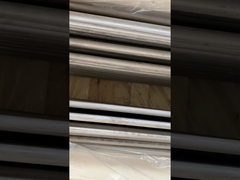 U-buigbuis van roestvrij staal