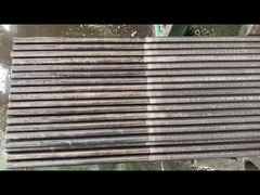 Carbon Steel ASTM A179 Low Fin Tube Condenser Air Cooler Warmteoverdracht