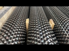 YUHONG GROUP ASTM A213 T9 met 11Cr /13Cr geplukte buis voor vuuroven