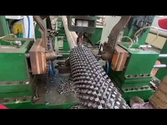 YUHONG GROUP ASTM A312 TP347H met 11Cr / 13Cr gepropt buis