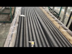 Ingebedde van de g-Type Al 1060 Vinbuis ASTM A179 Koolstofstaalfabrikant