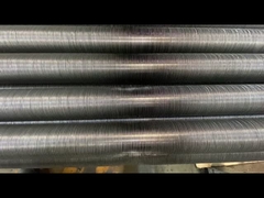 YUHONG GROUP ASTM A249 TP304 met SS304 Fin Tube