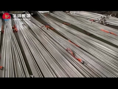 ASTM A213 TP304L Austenitisch roestvrij staal naadloos U-buigbuis