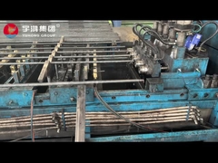 Yuhong Group warmtewisselaarbuis ASME SA179 Hydrostatische test