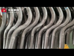 Geïntegreerde fijnbuis van koolstofstaal G-type ASTM A210 A1 Al 1060