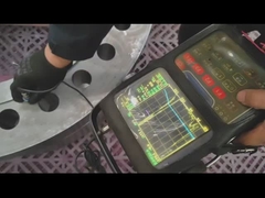 A105 Zware spuitstuk flens van koolstofstaal voor hogedruktoepassingen