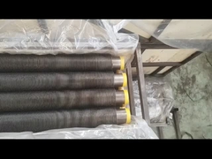 Geallieerd staal P22 met hoogfrequente gelaste schroefbuis voor warmteherstel